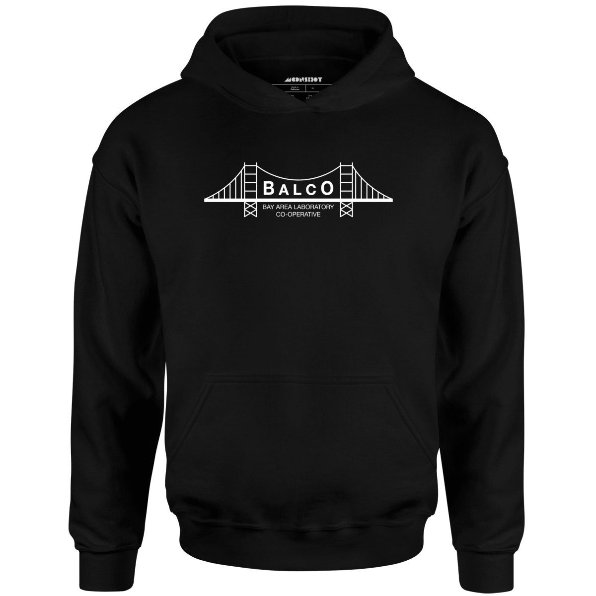 Balco – Unisex Hoodie