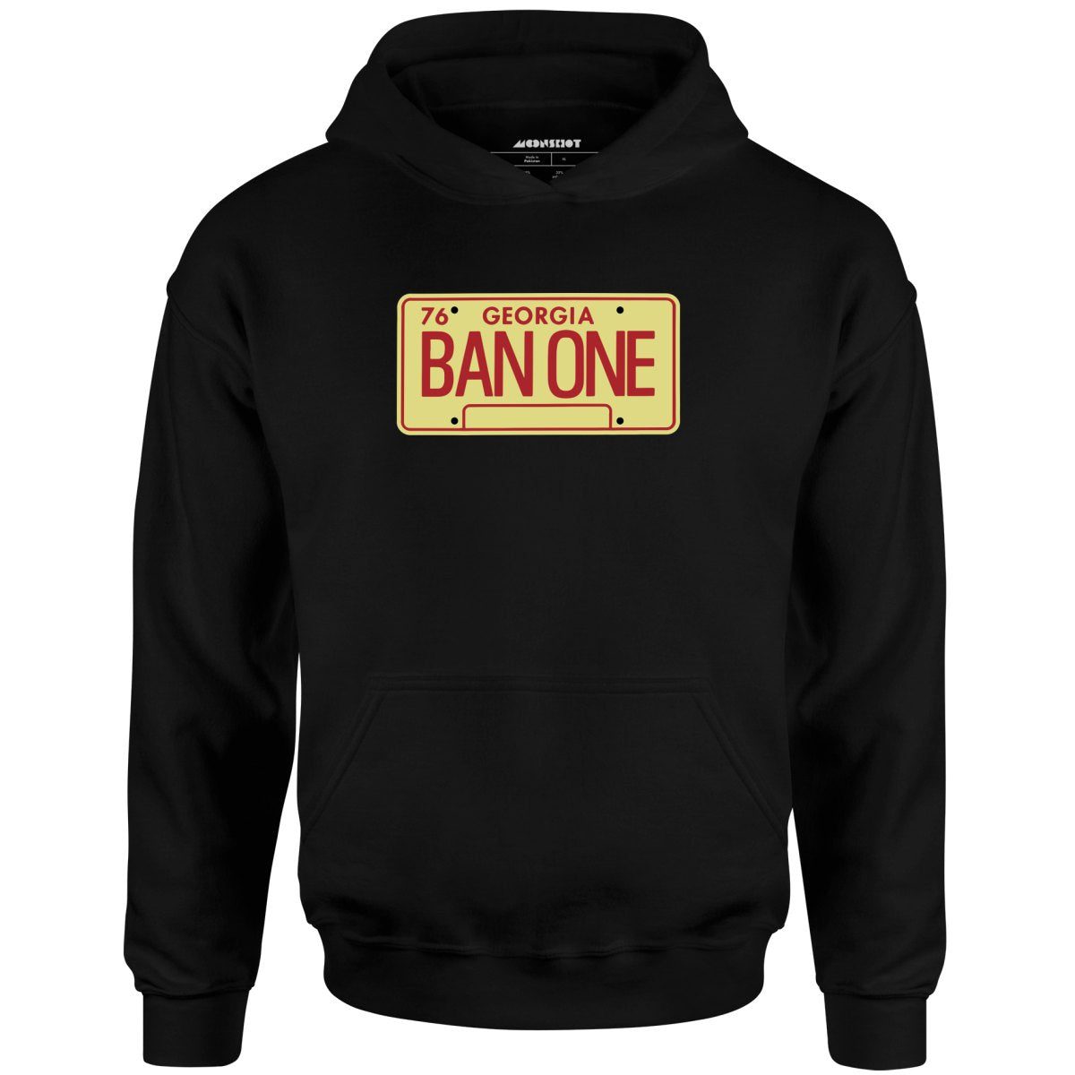 Ban One – Smokey And The Bandit – Unisex Hoodie