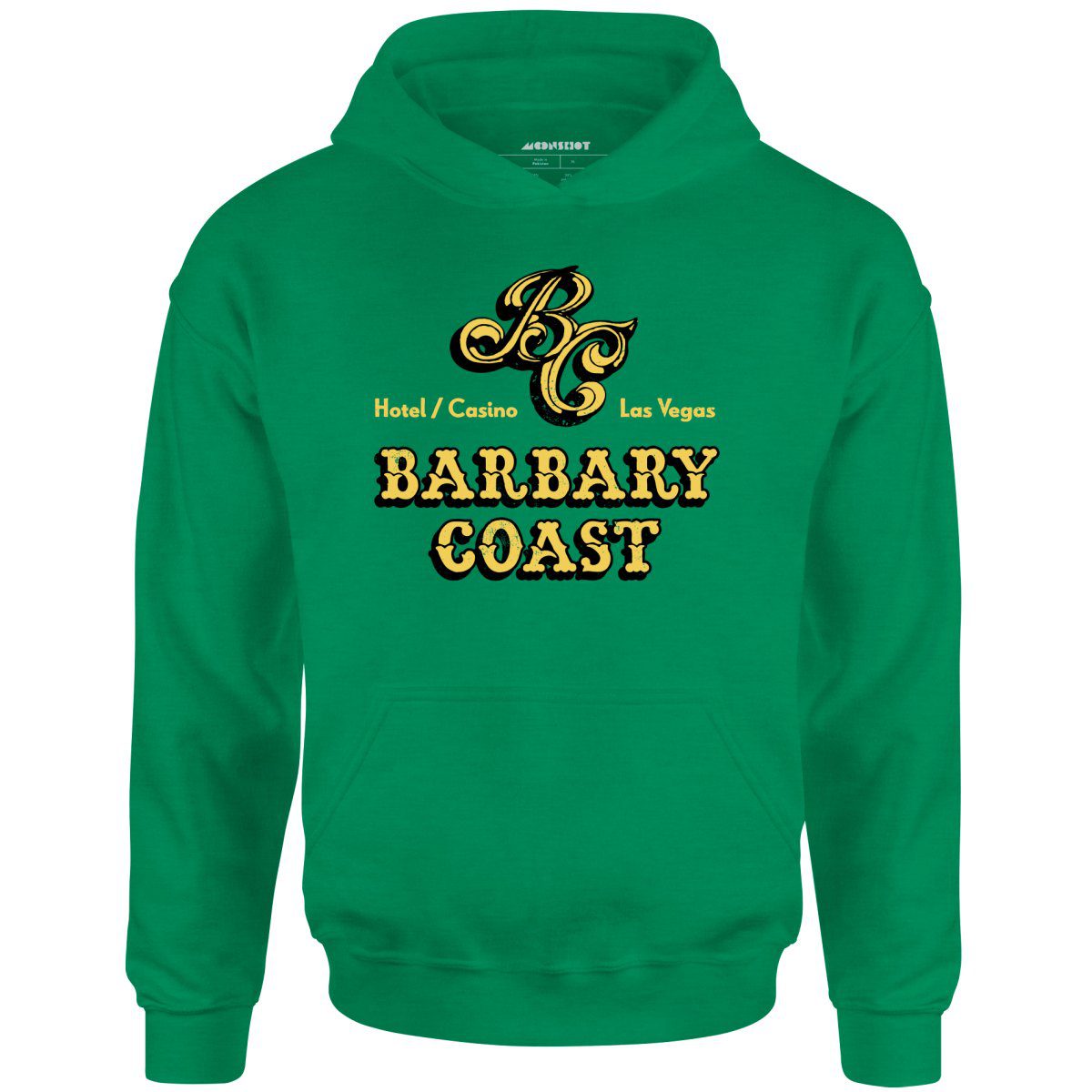 Barbary Coast Hotel & Casino – Vintage Las Vegas – Unisex Hoodie