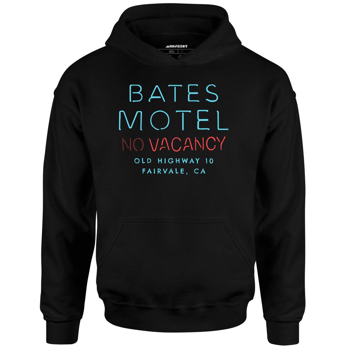 Bates Motel – Unisex Hoodie