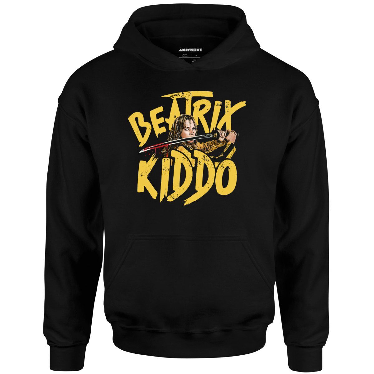 Beatrix Kiddo – Kill Bill – Unisex Hoodie