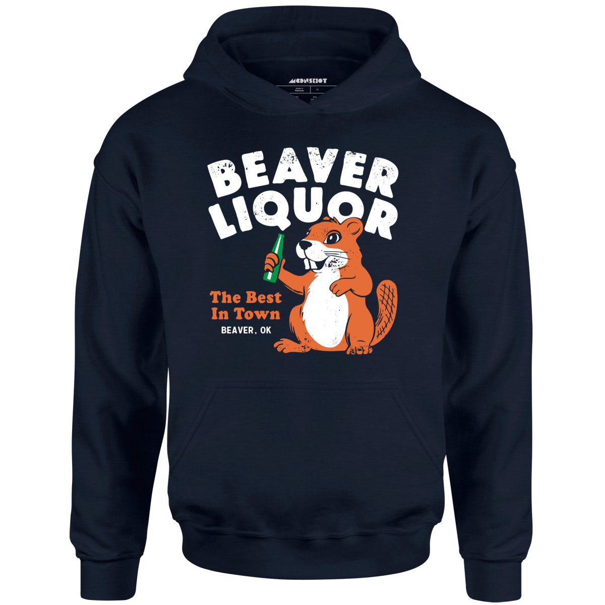 Beaver Liquor – Unisex Hoodie