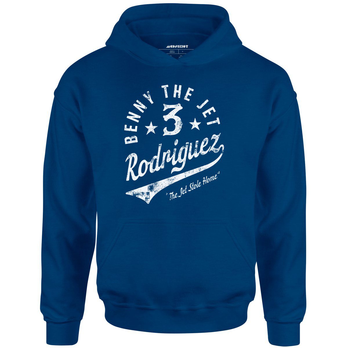 Benny The Jet Rodriguez – Unisex Hoodie