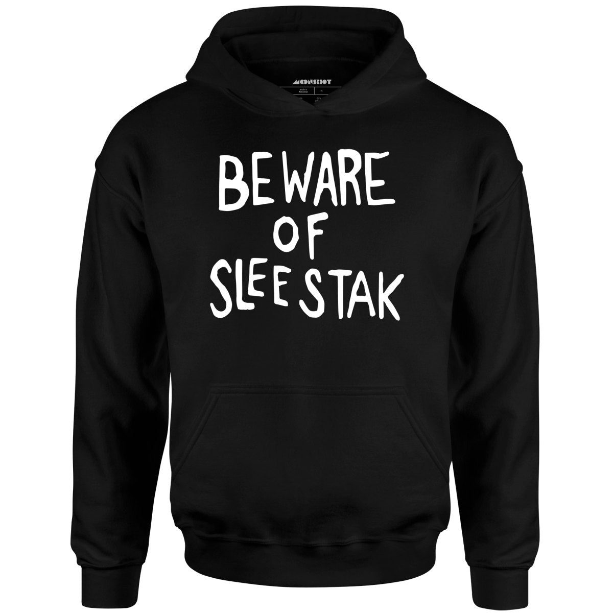 Beware Of Sleestak – Unisex Hoodie