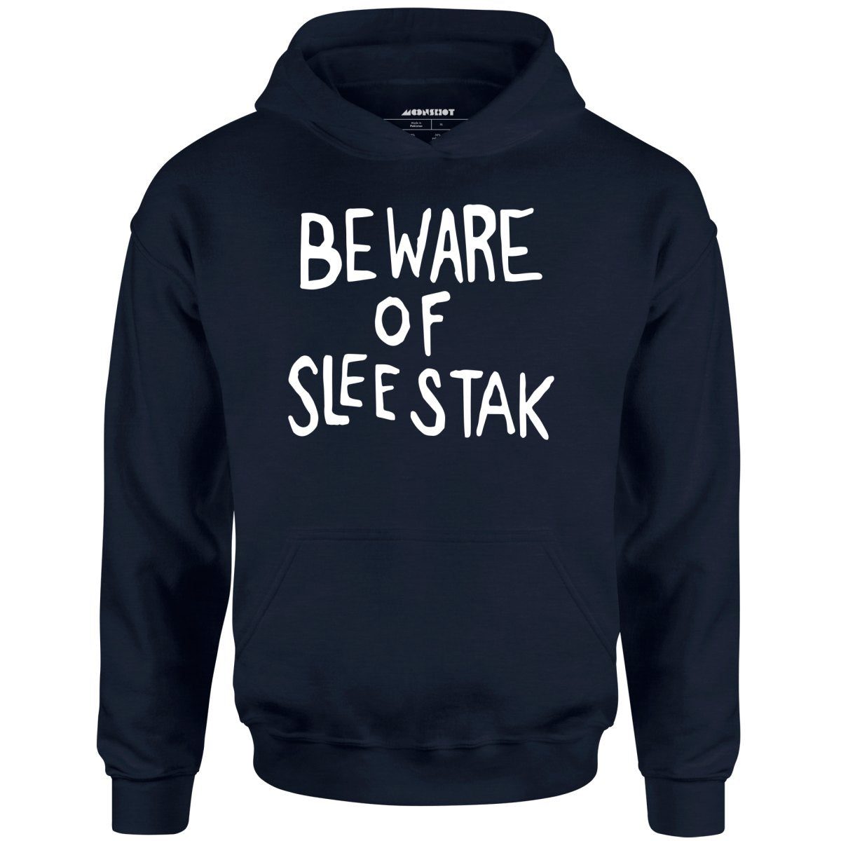 Beware Of Sleestak – Unisex Hoodie