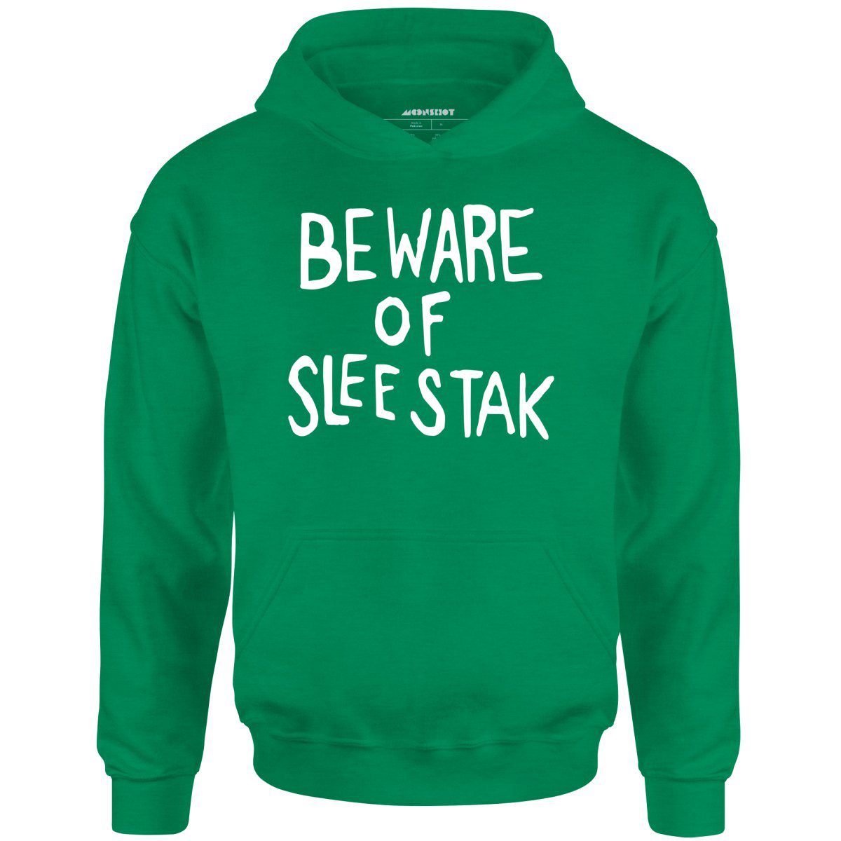 Beware Of Sleestak – Unisex Hoodie