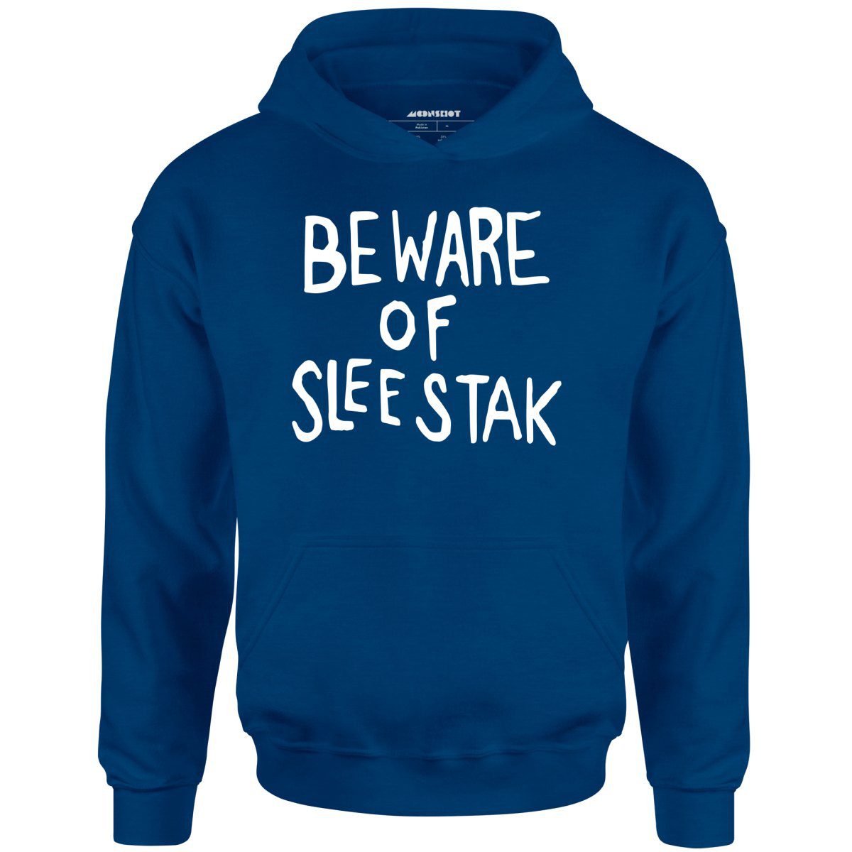 Beware Of Sleestak – Unisex Hoodie