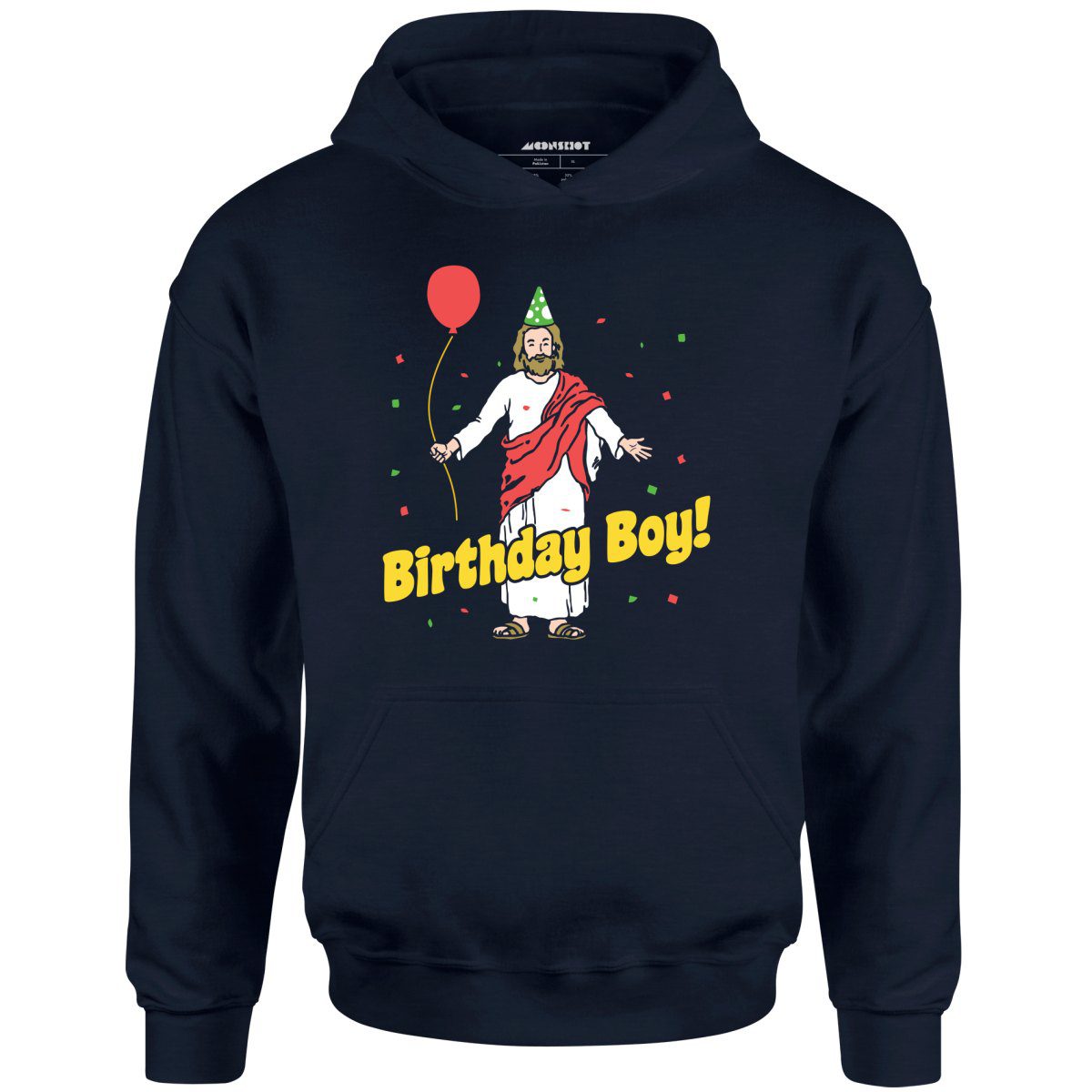 Birthday Boy – Unisex Hoodie