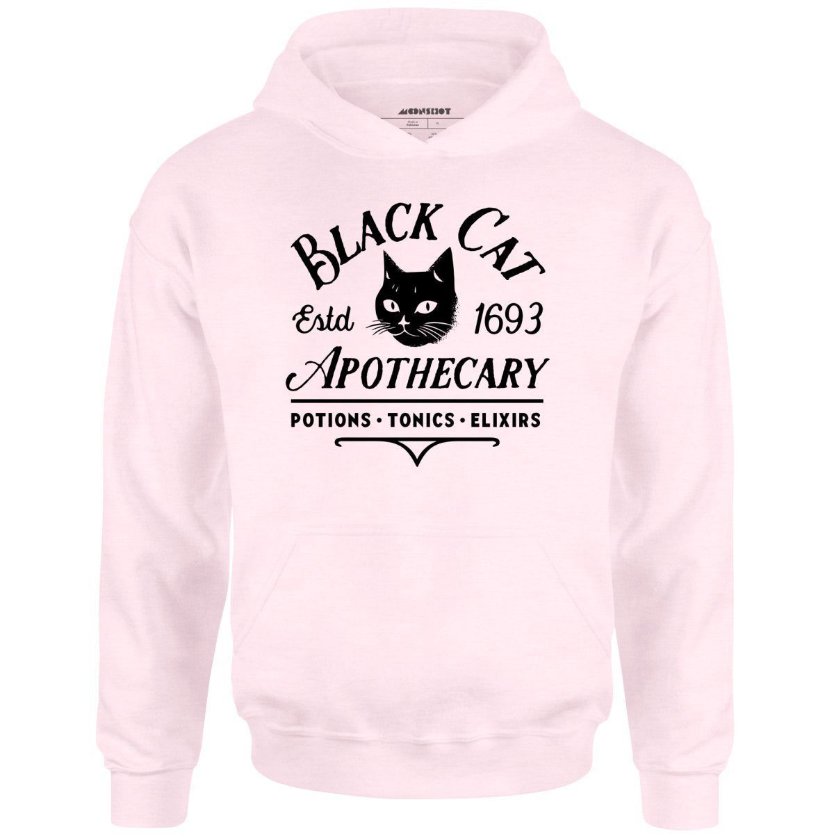 Black Cat Apothecary – Unisex Hoodie