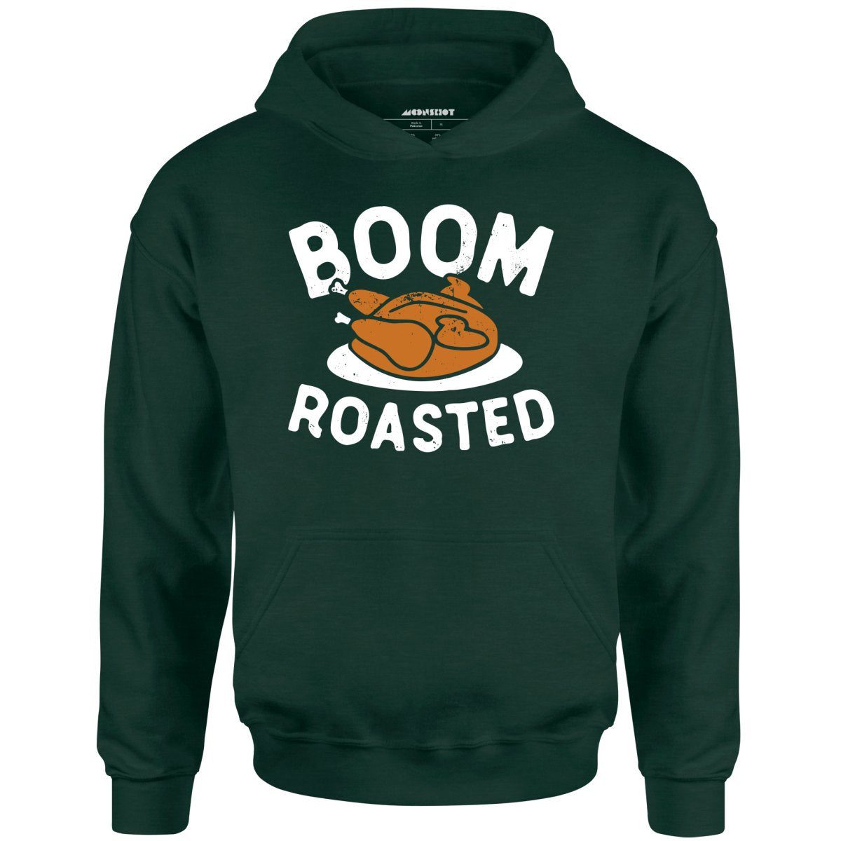 Boom Roasted – Unisex Hoodie