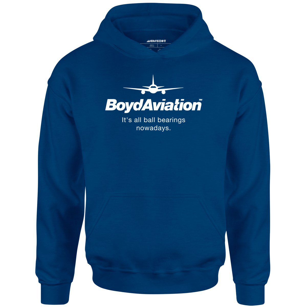 Boyd Aviation – Unisex Hoodie