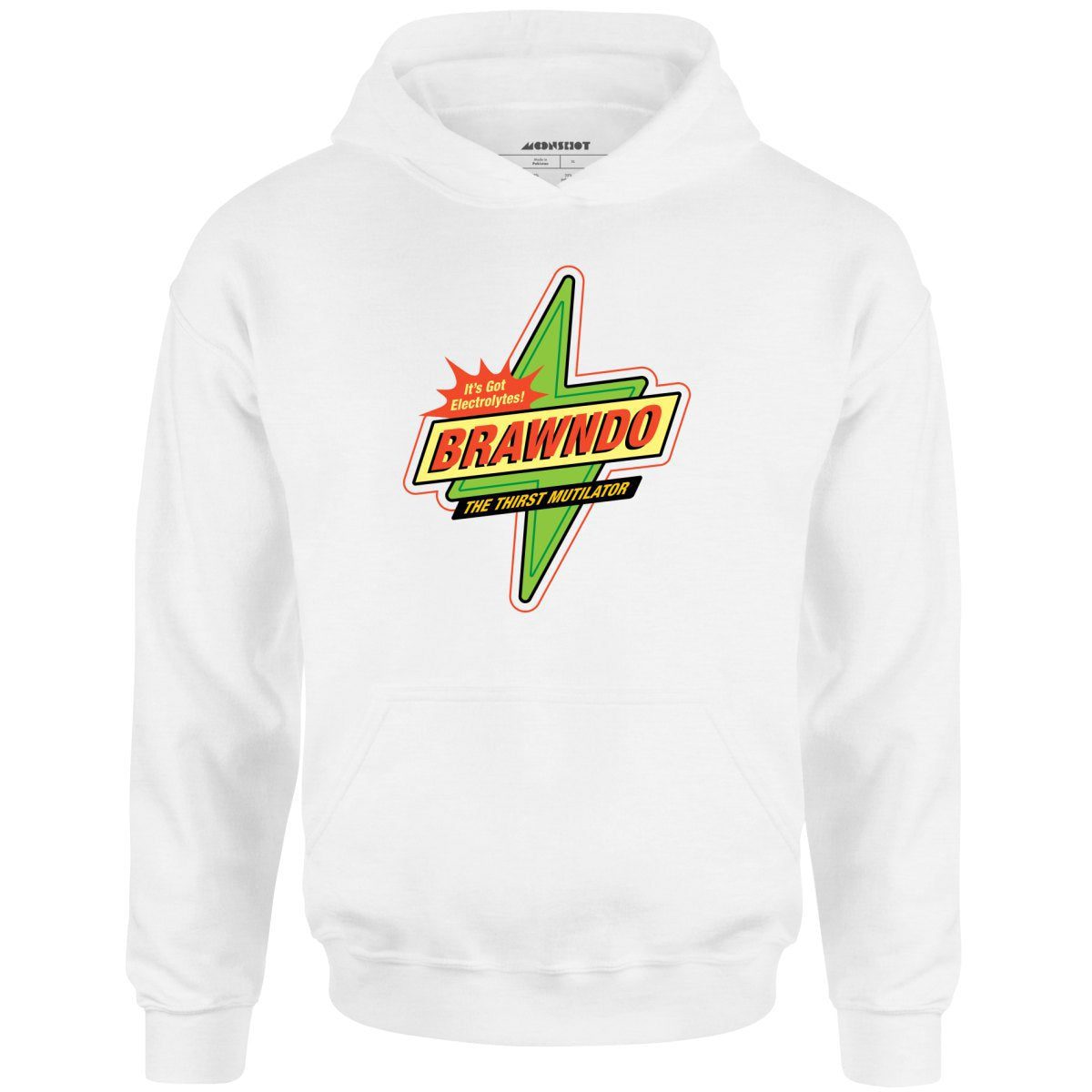 Brawndo – Unisex Hoodie