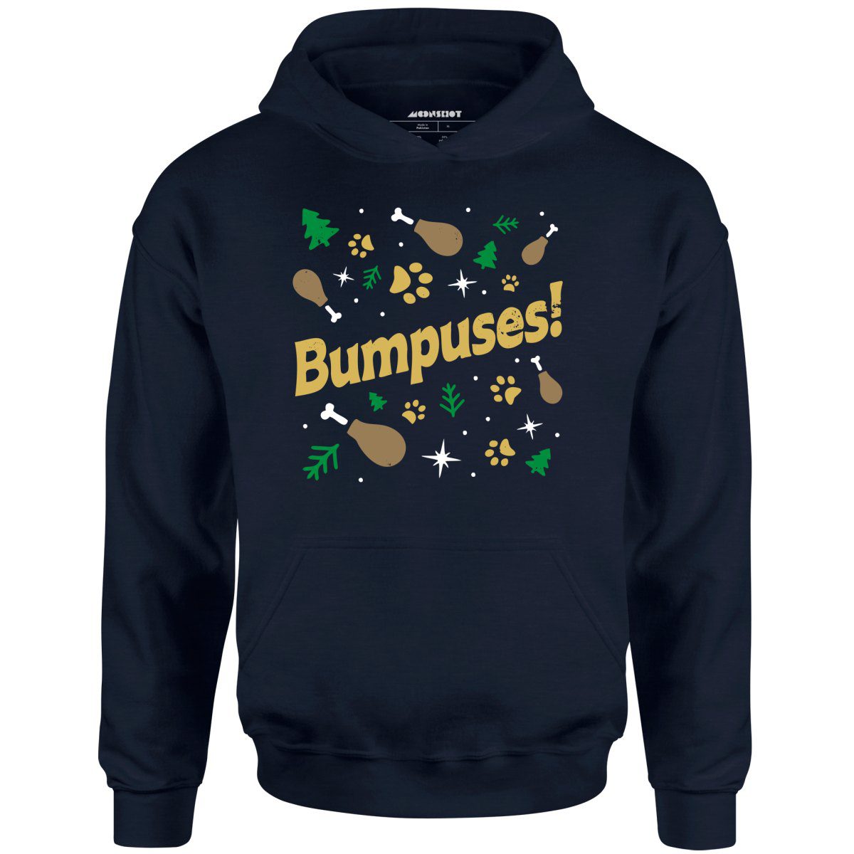 Bumpuses! – Unisex Hoodie