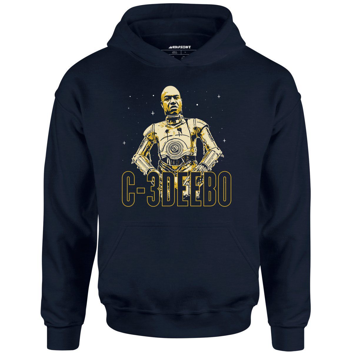 C-3Deebo – Unisex Hoodie