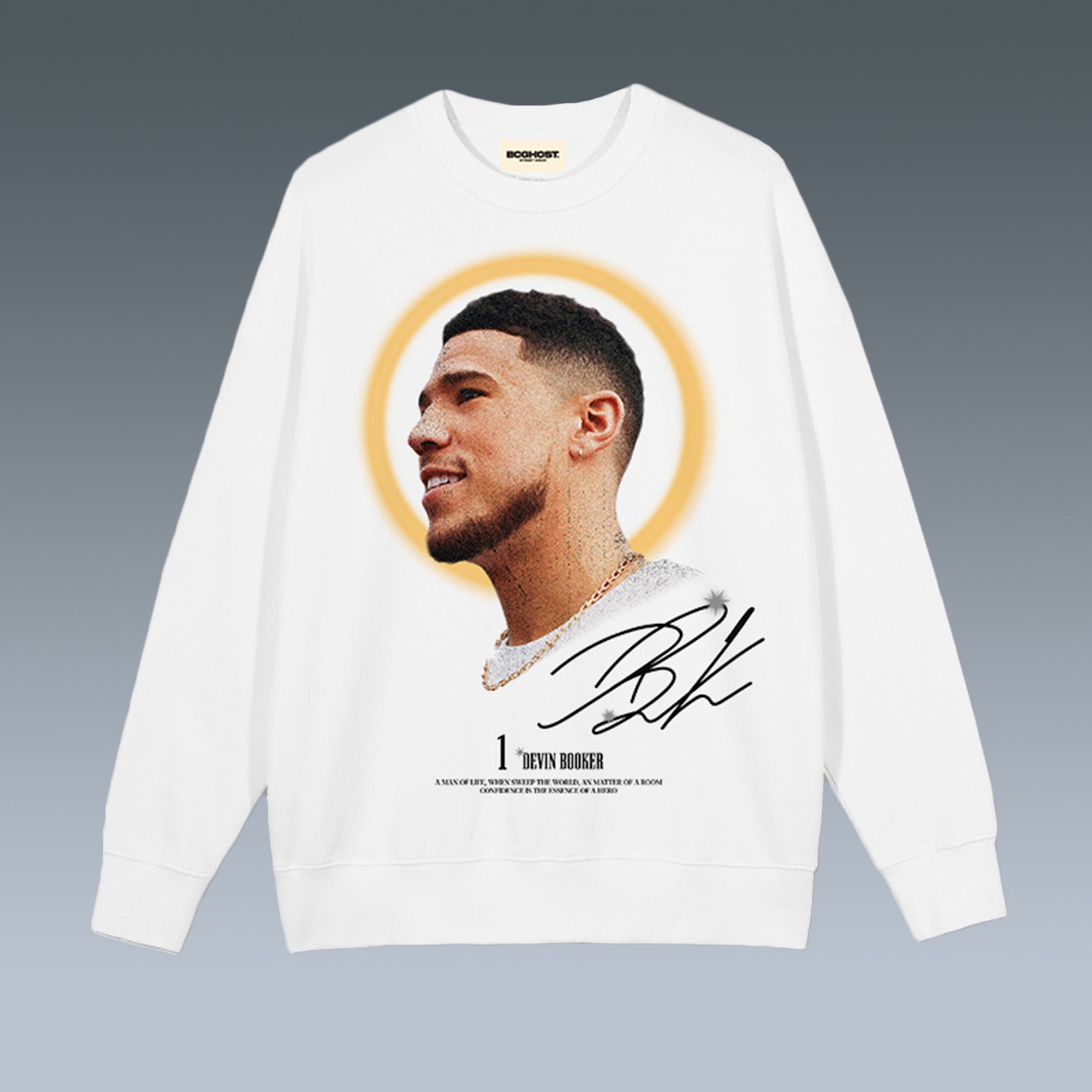 Devin Booker Unisex Hoodie