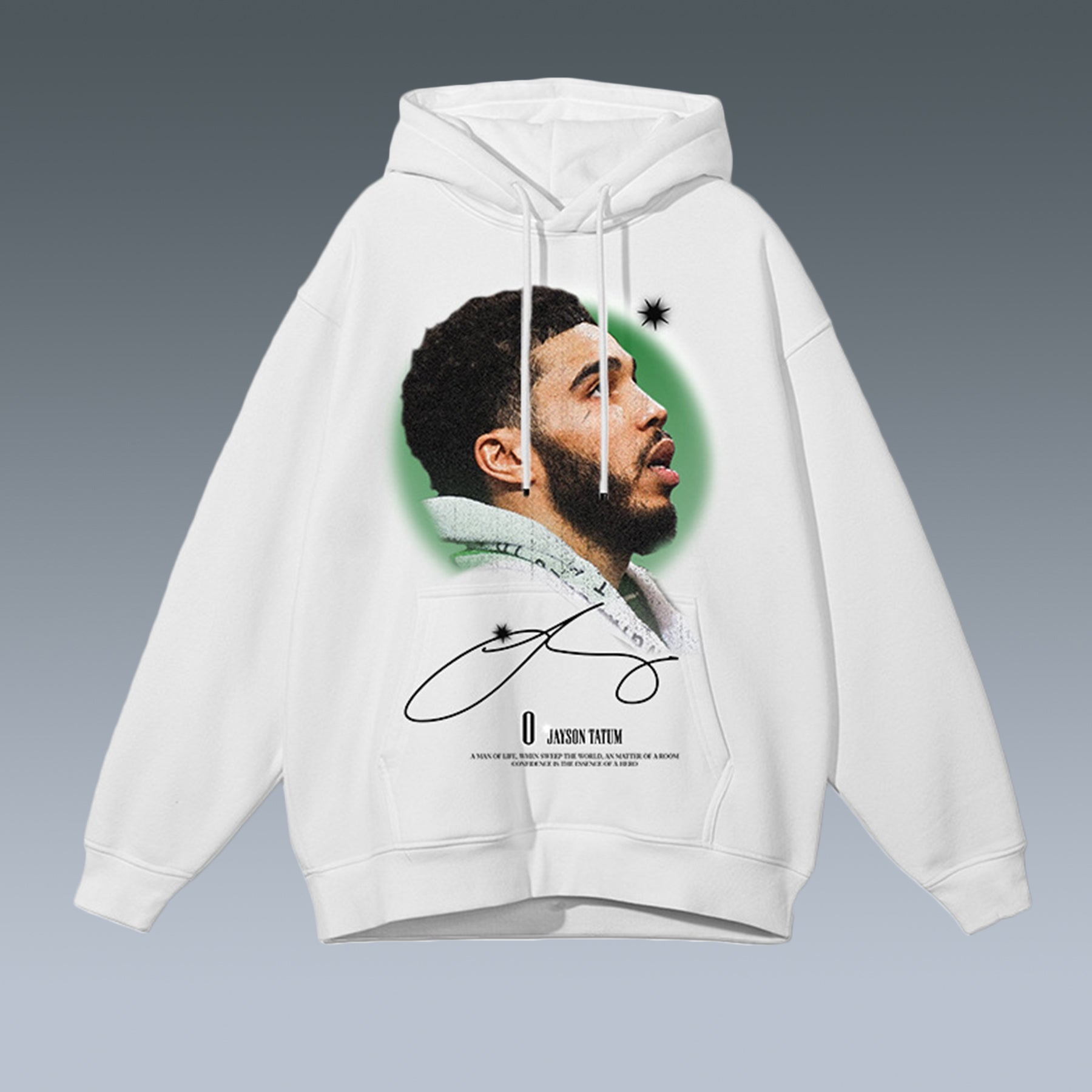 Jayson Tatum Unisex Hoodie