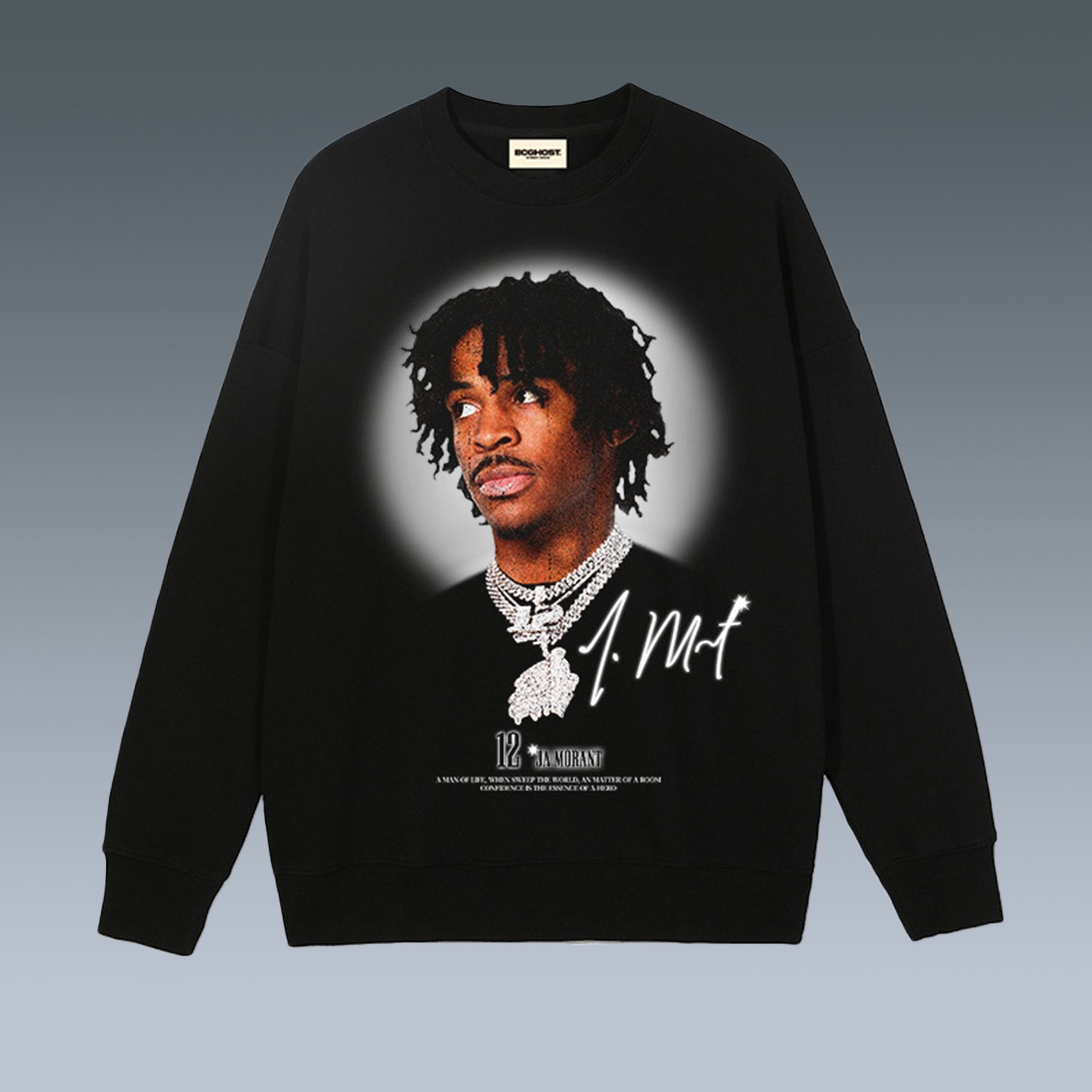 Ja Morant Unisex Hoodie