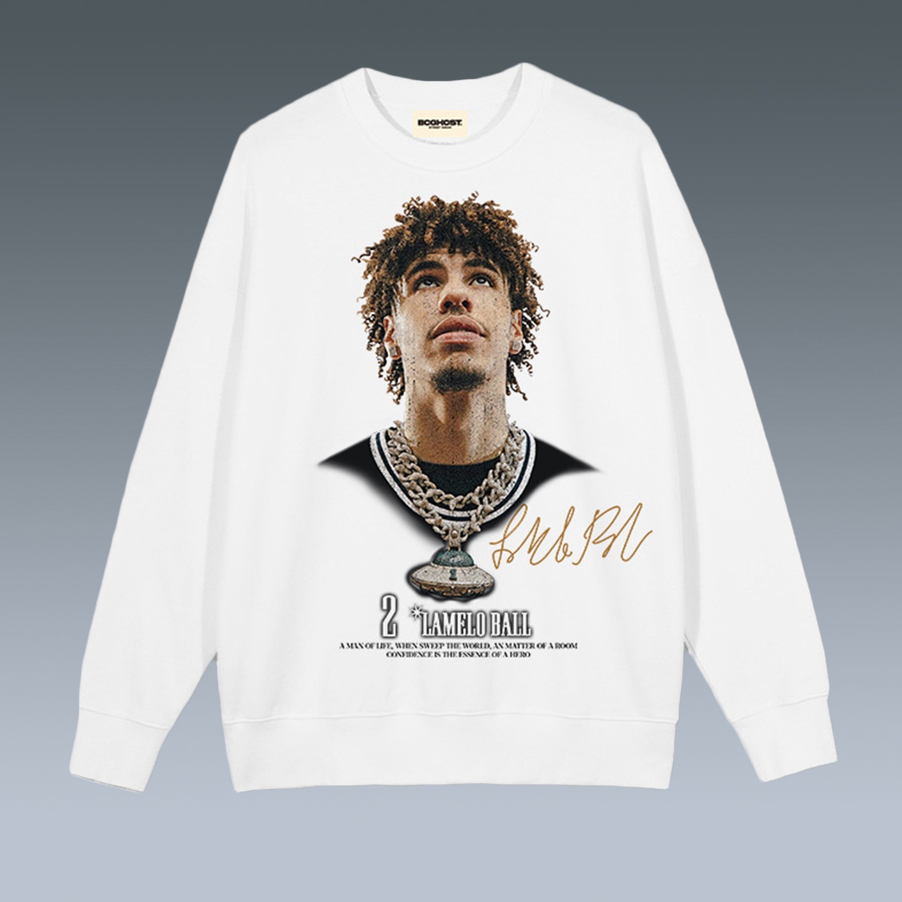 Lamelo Ball Unisex Hoodie