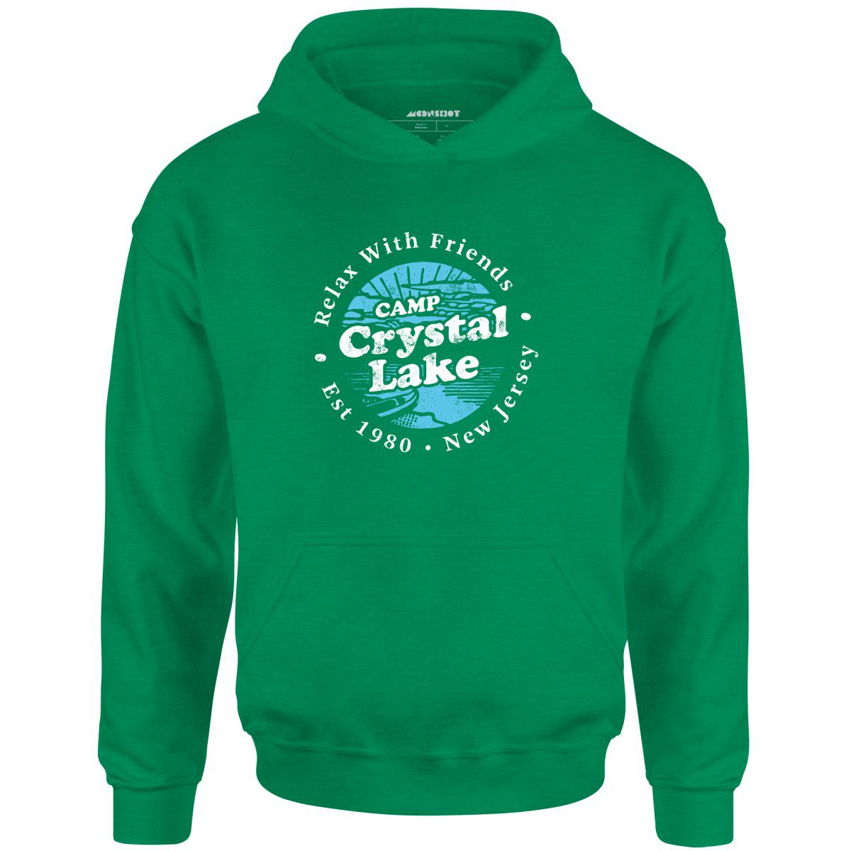 Camp Crystal Lake – Unisex Hoodie