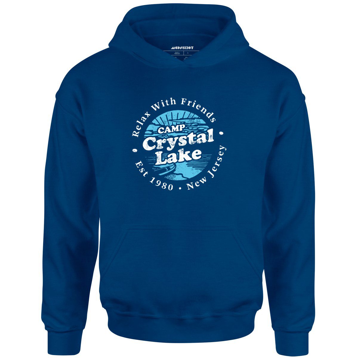 Camp Crystal Lake – Unisex Hoodie