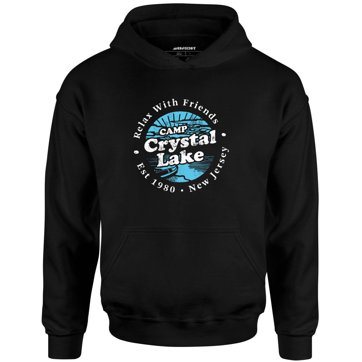 Camp Crystal Lake – Unisex Hoodie