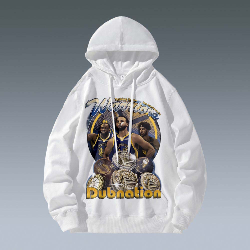 Golden State Warrior Unisex Hoodie