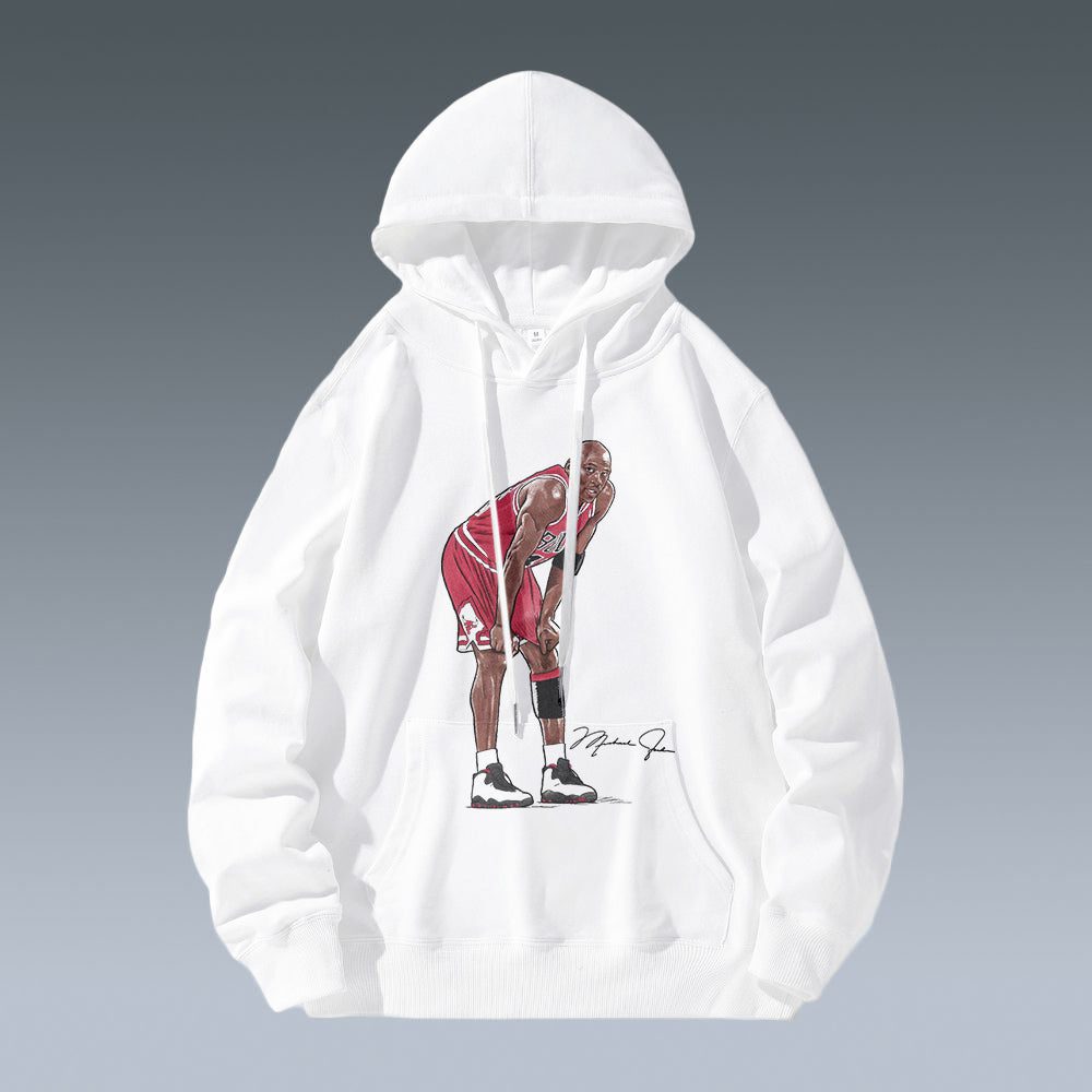 Michael Jordan Unisex Hoodie