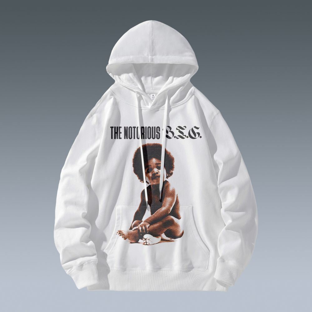 B.I.G Unisex Hoodie