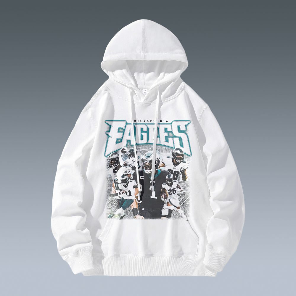 Eagles Unisex Hoodie