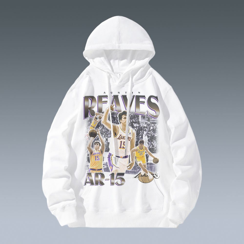 Austin Reaves Unisex Hoodie