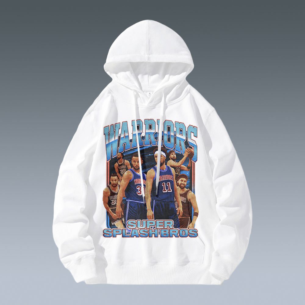 Warriors Stephen Curry Unisex Hoodie