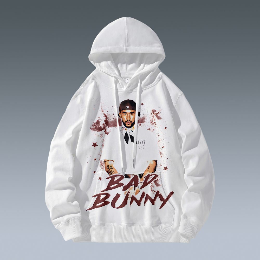 Bad Bunny Unisex Hoodie