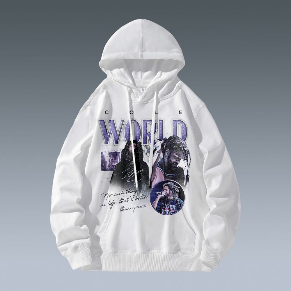 J Cole Unisex Hoodie