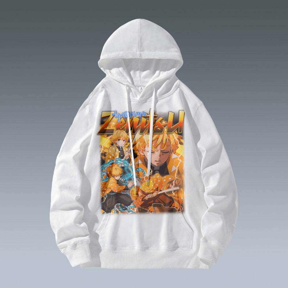 Agatsuma Zenitsu Unisex Hoodie