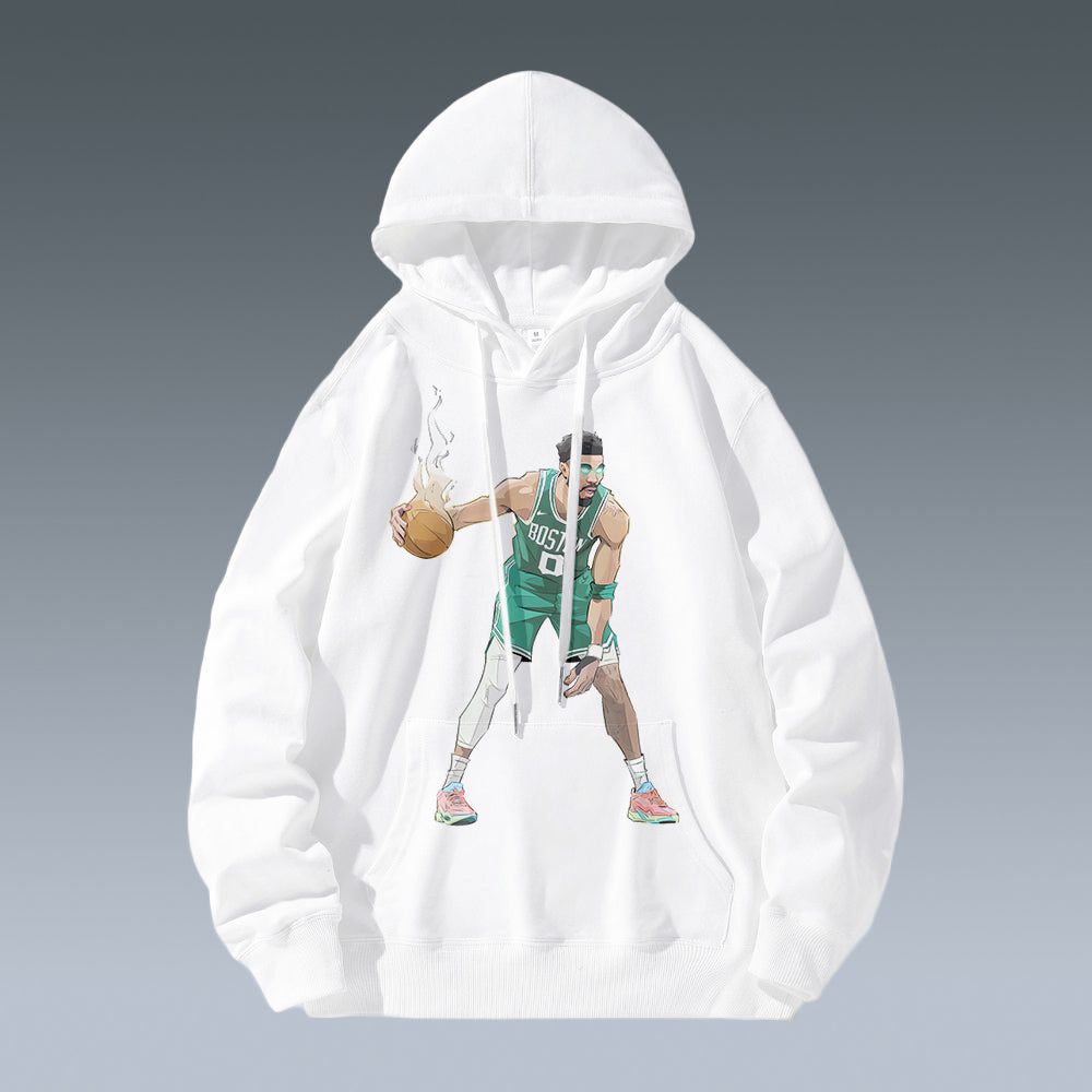 Jayson Tatum Unisex Hoodie