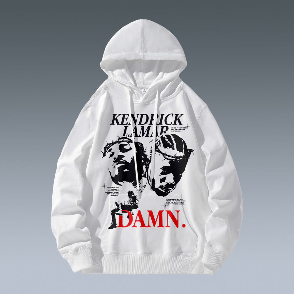 Kendrick Lamar Unisex Hoodie