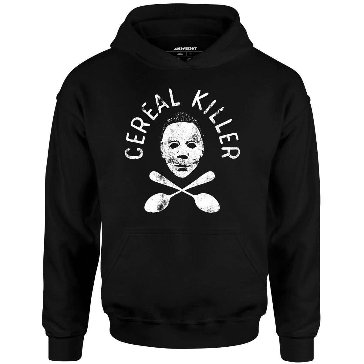 Cereal Killer Halloween – Unisex Hoodie