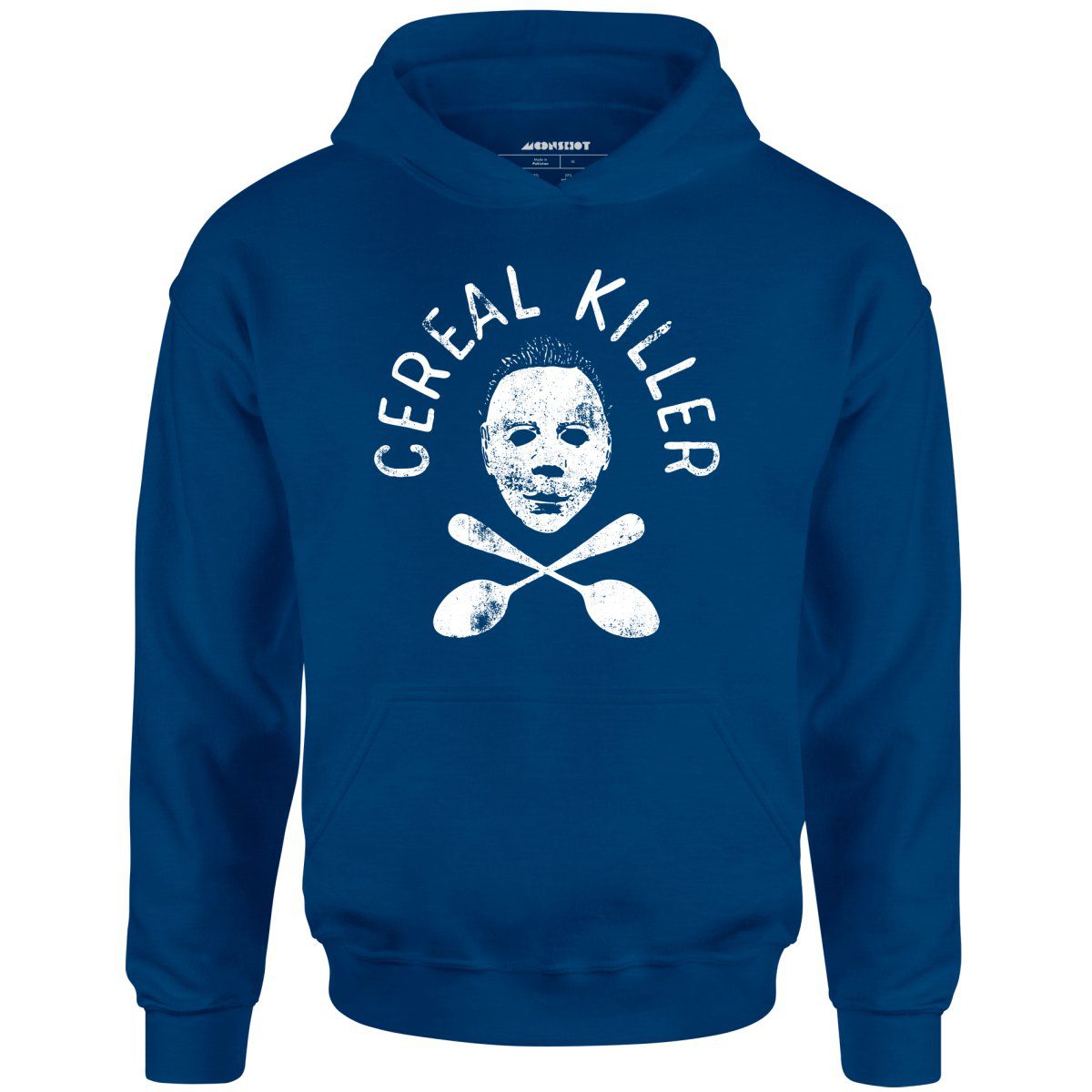 Cereal Killer Halloween – Unisex Hoodie