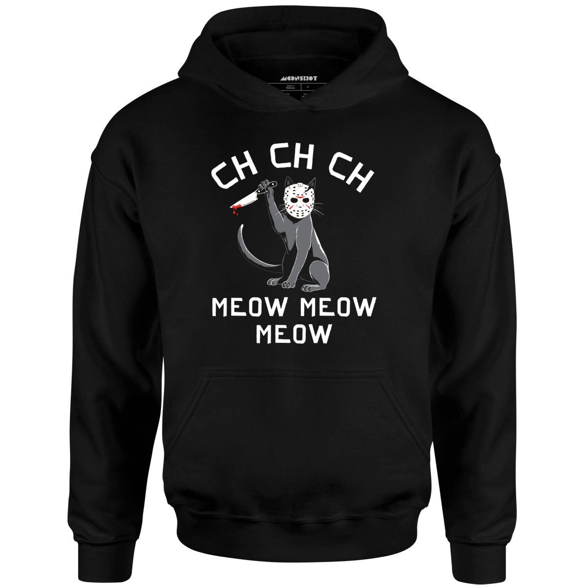 Ch Ch Ch Meow Meow Meow – Unisex Hoodie