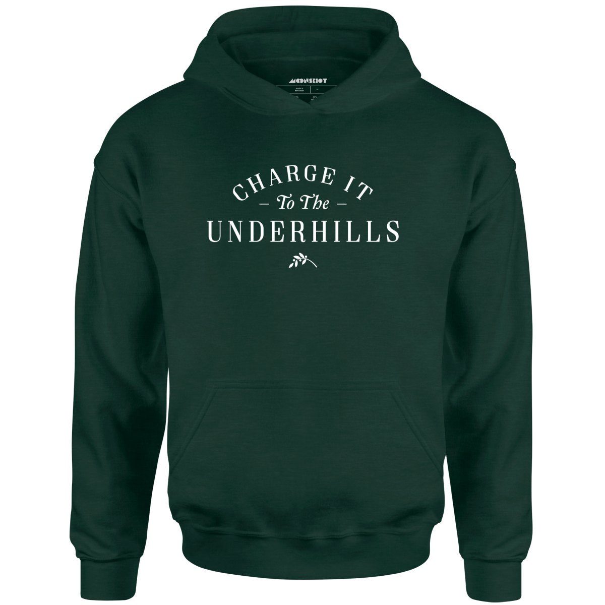 Charge It To The Underhills – Unisex Hoodie