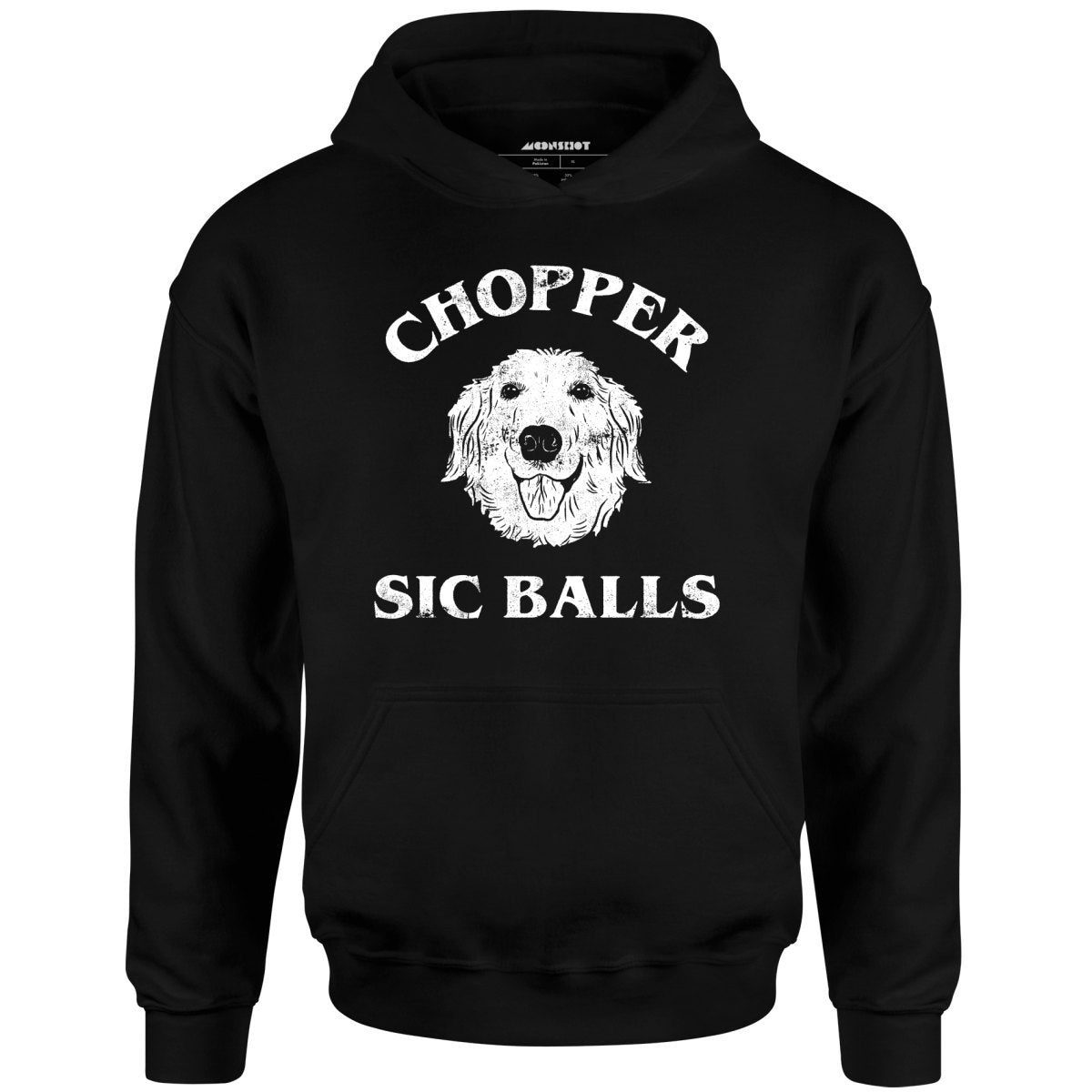 Chopper Sic Balls – Unisex Hoodie