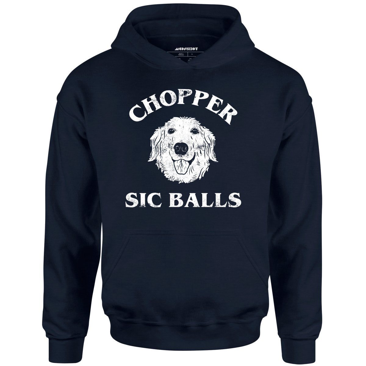 Chopper Sic Balls – Unisex Hoodie