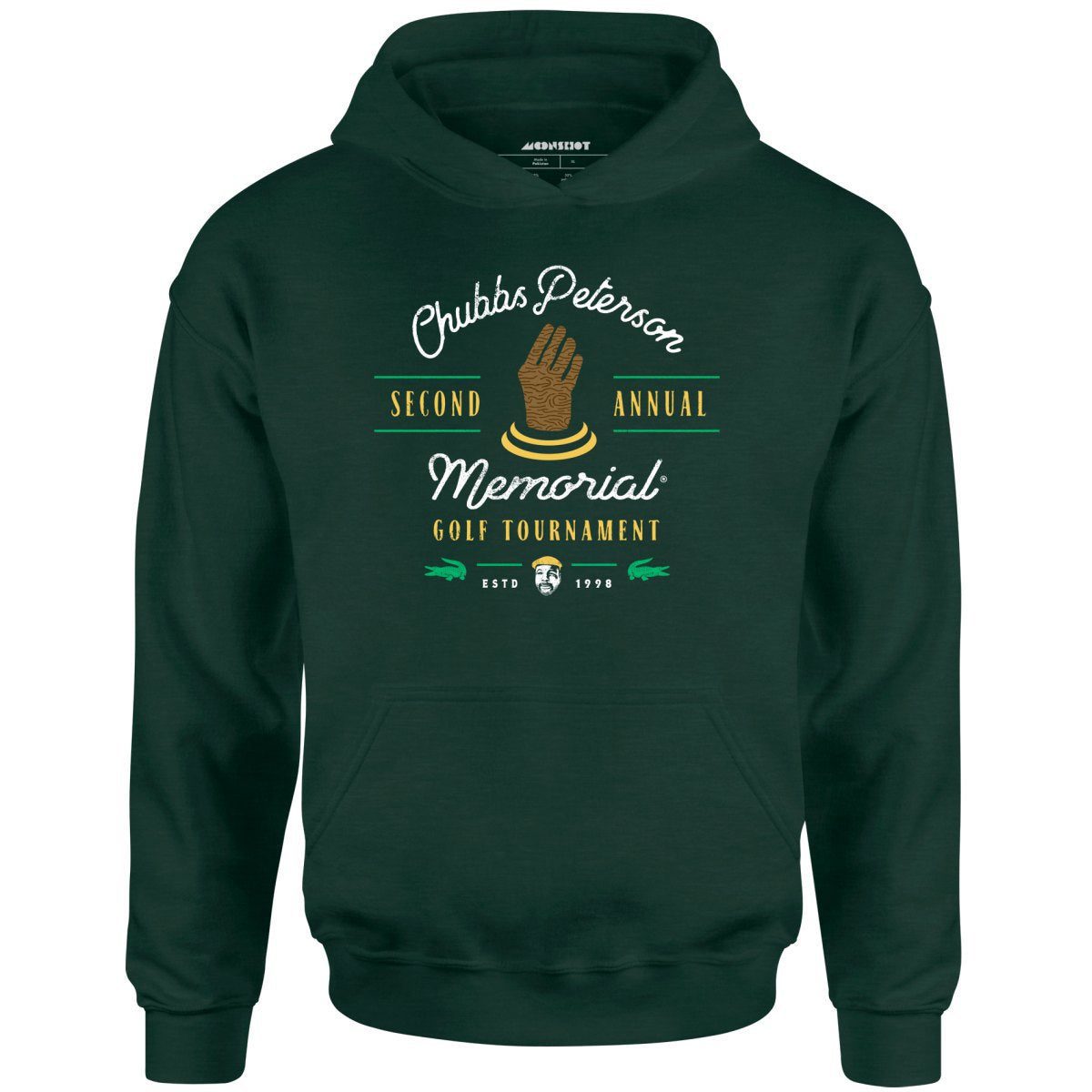 Chubbs Peterson Memorial Golf Tournament – Unisex Hoodie