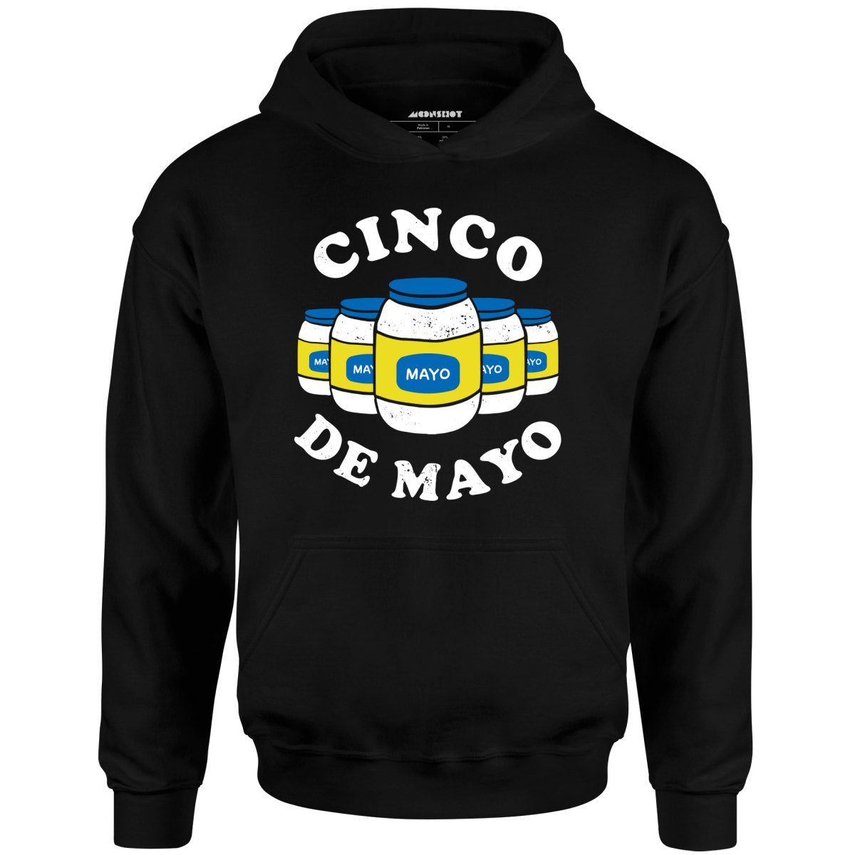 Cinco De Mayo – Unisex Hoodie