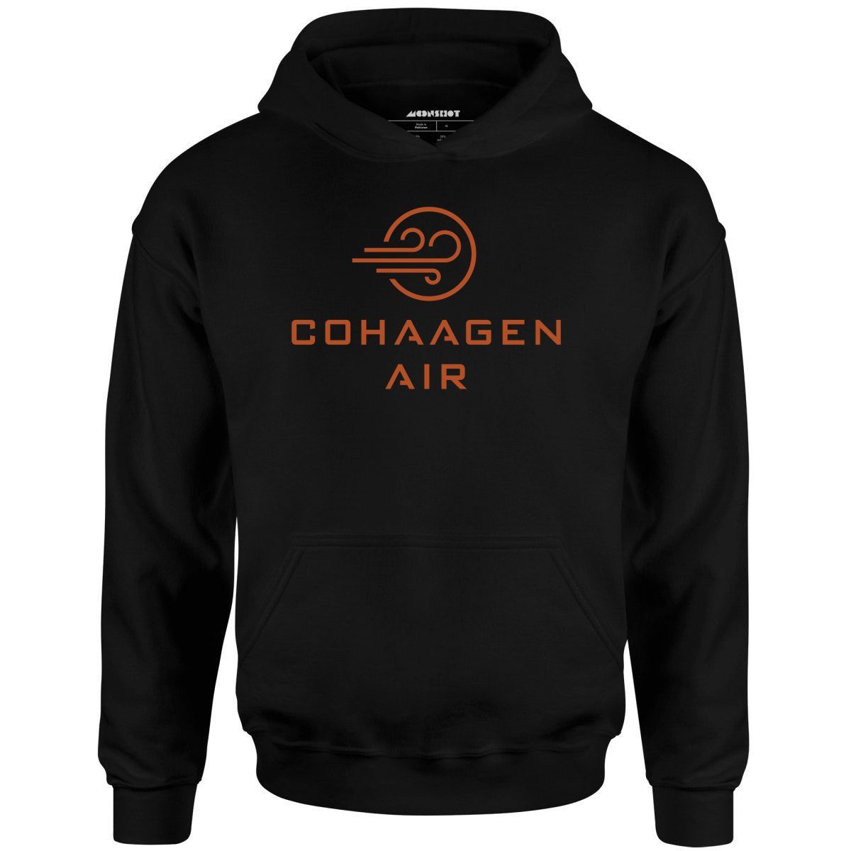 Cohaagen Air – Total Recall – Unisex Hoodie