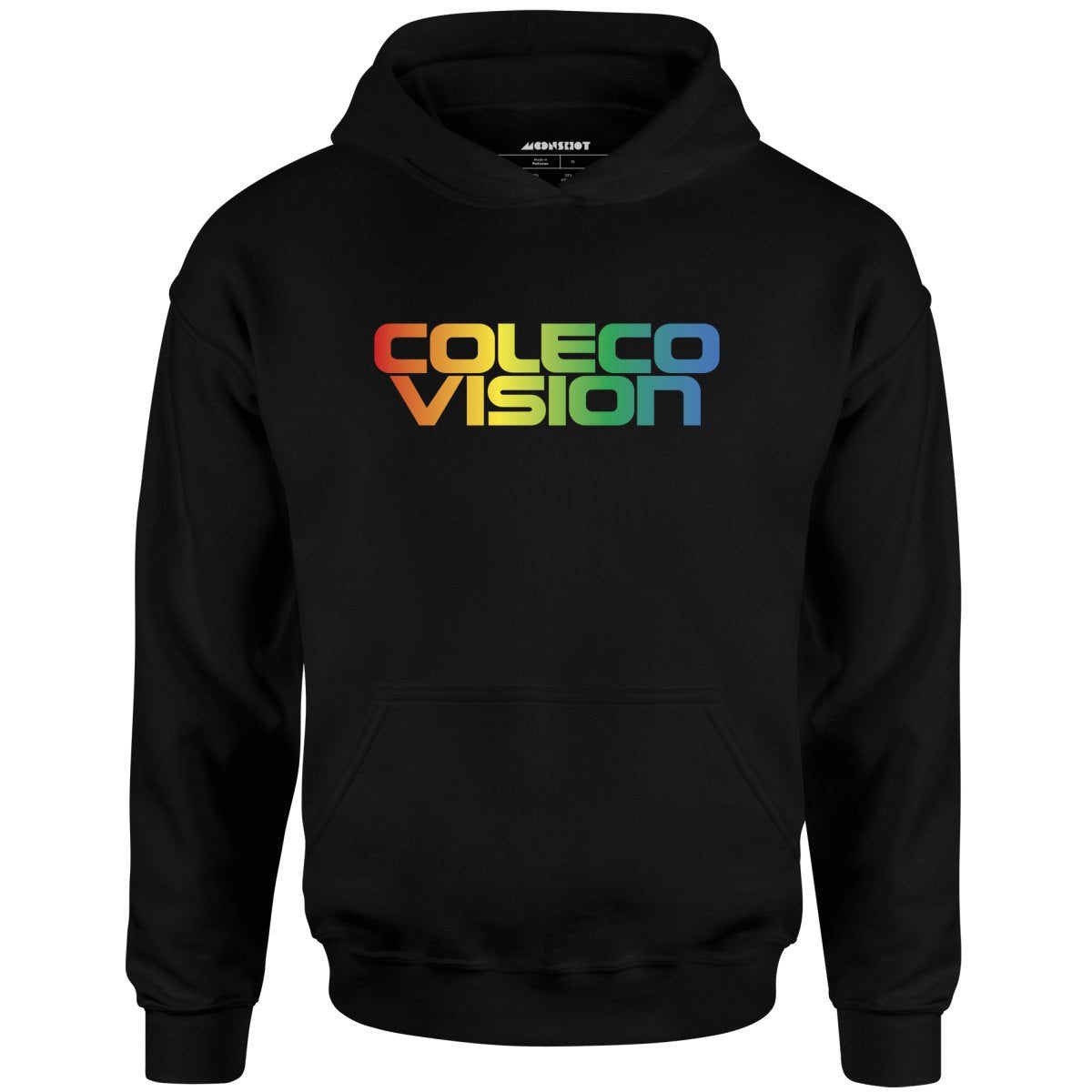 Colecovision – Unisex Hoodie