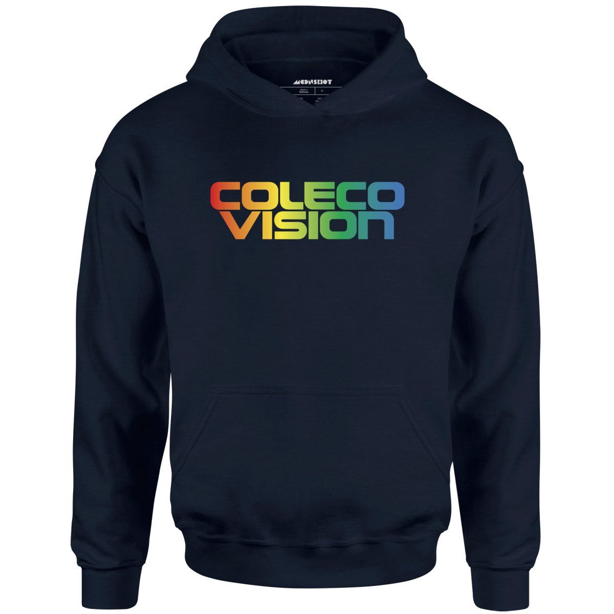 Colecovision – Unisex Hoodie