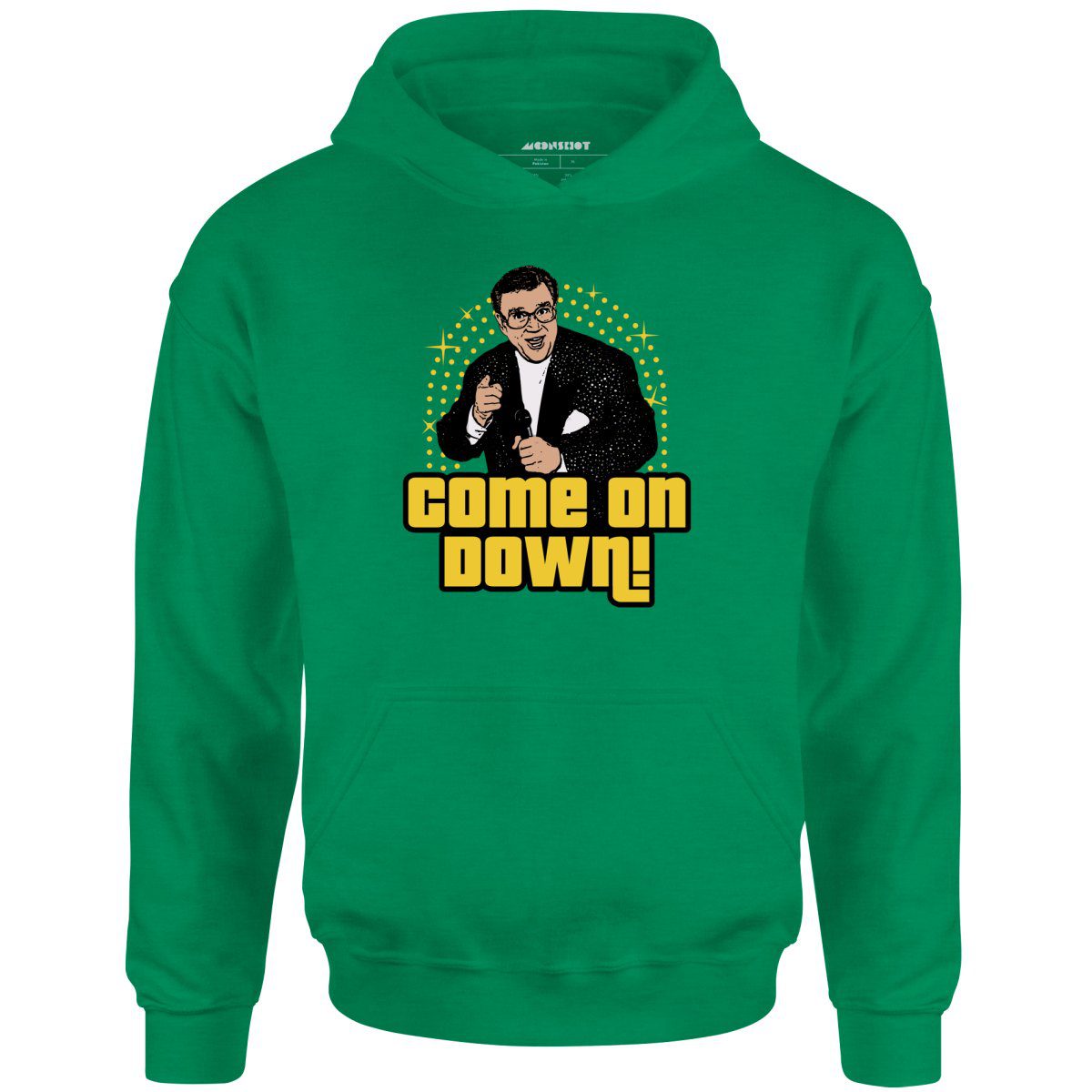 Come On Down – Unisex Hoodie