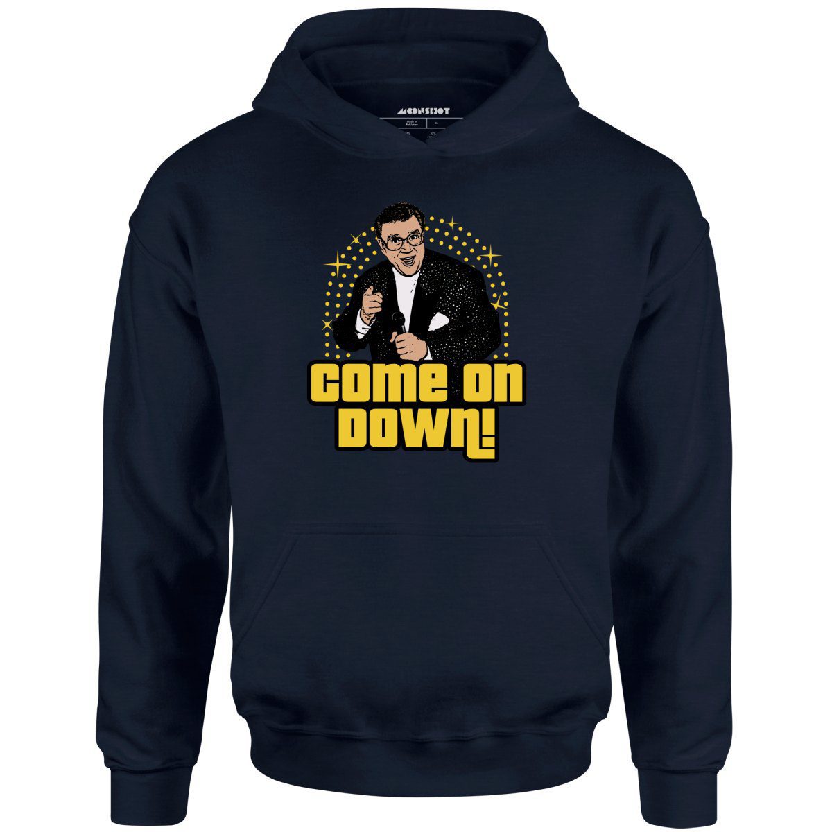 Come On Down – Unisex Hoodie