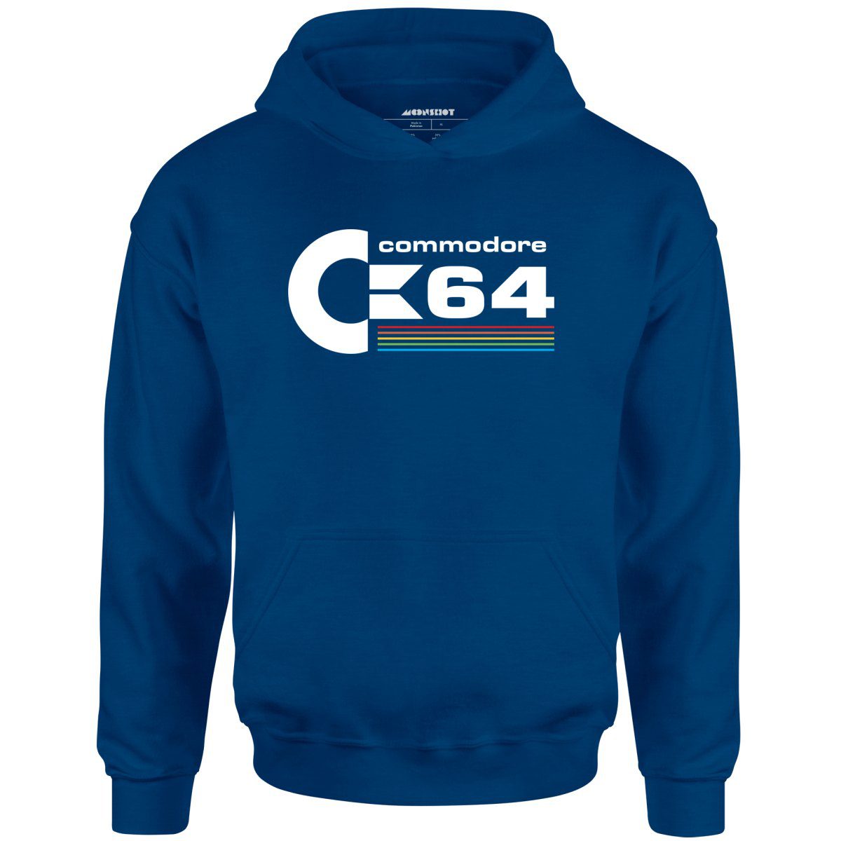 Commodore 64 – Unisex Hoodie